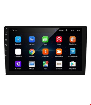 مانیتور خودرو مدل Android Car Stereo