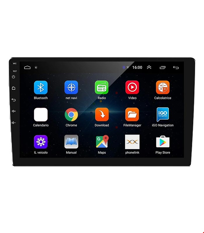 مانیتور خودرو مدل Android Car Stereo