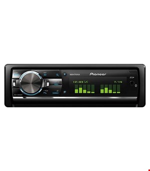 پخش کننده خودرو پایونیر DEH-X9650BT